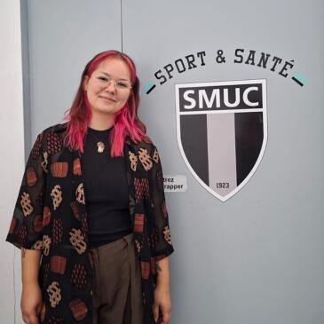Julia Smuc Secondment