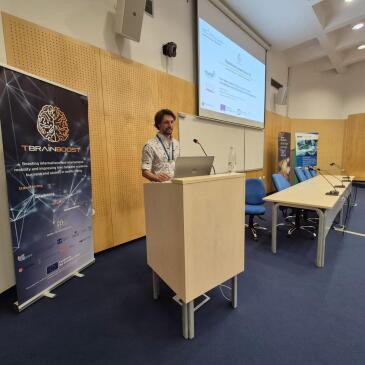 Talk Julian TBrainBoost