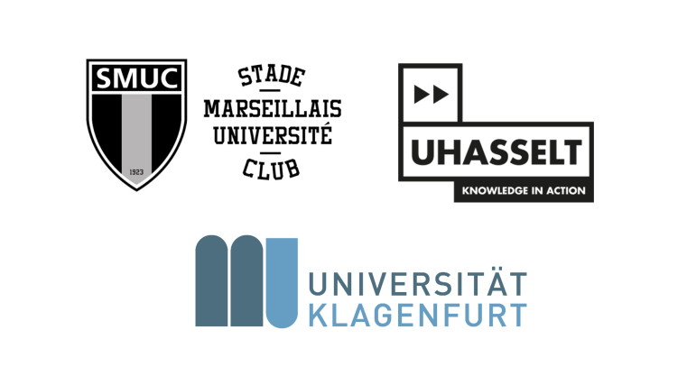 Logos of academic partners