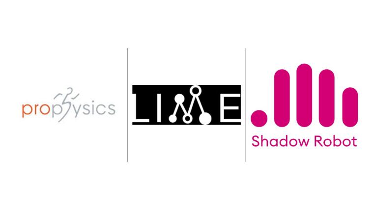 Logos of industry partners
