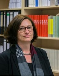Prof. Dr.  Saskia Handro