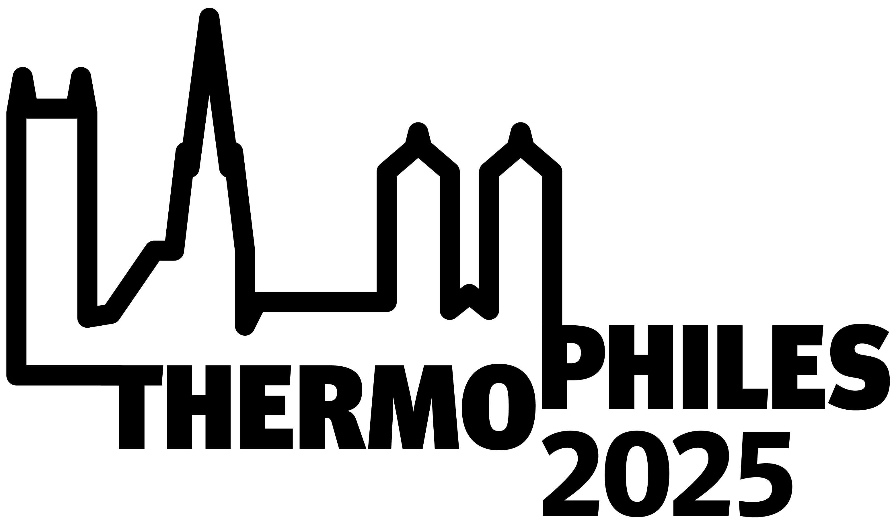 Thermophiles 2025