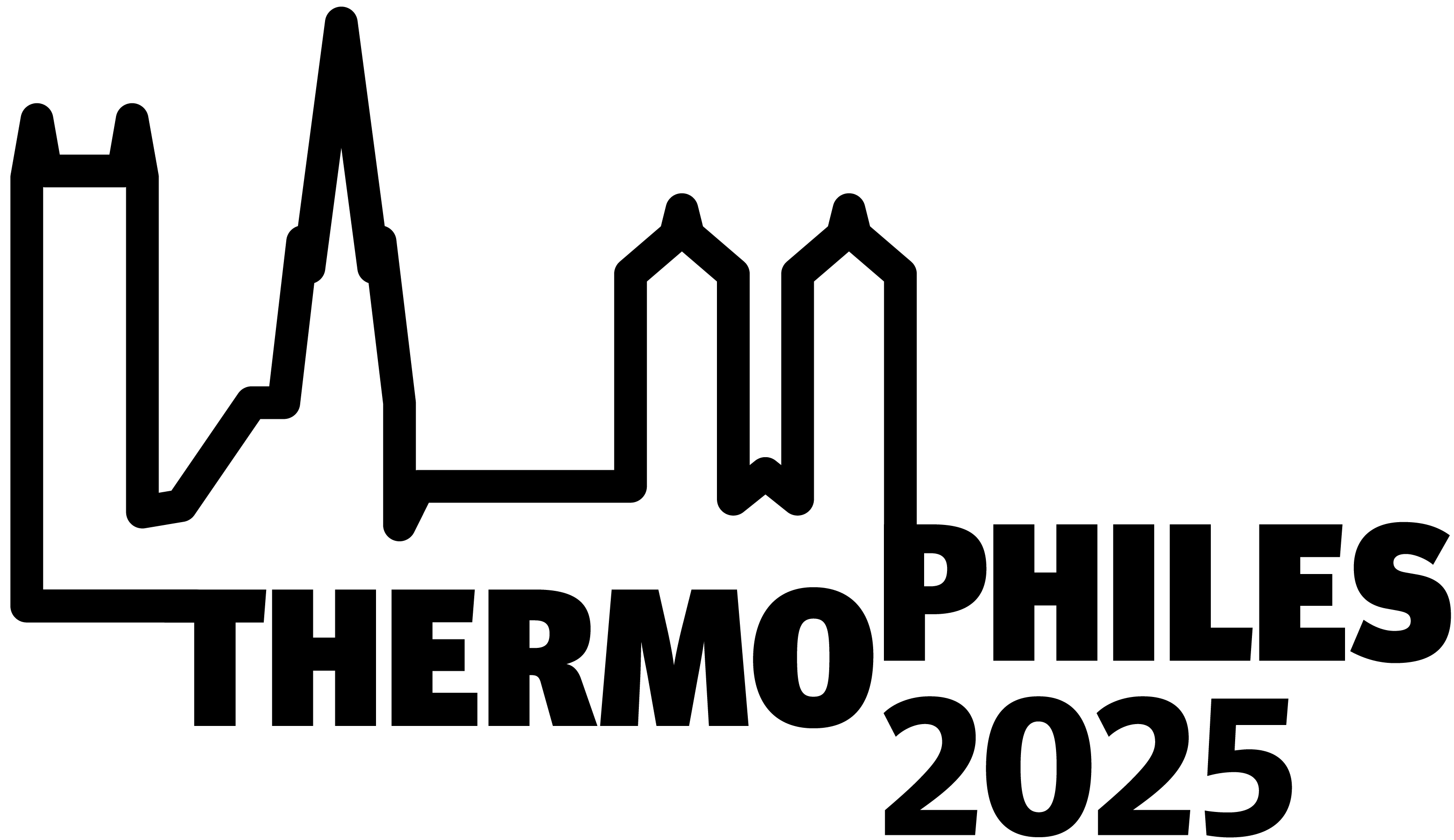 Thermophiles 2025