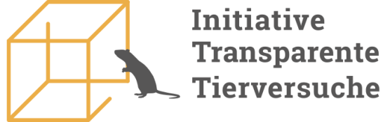 Logo "Initiative Transparente Tierversuche"