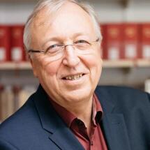 Prof. Dr.  Hans-Peter Großhans