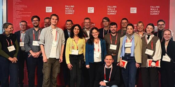 Falling Walls Berlin