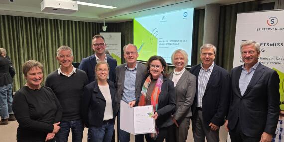 Preis Exzellenz Lehre Berlin