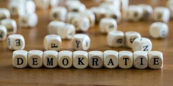 Bild Demokratie