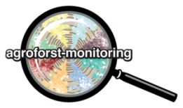 Logo des Projekts agroforst-monitoring