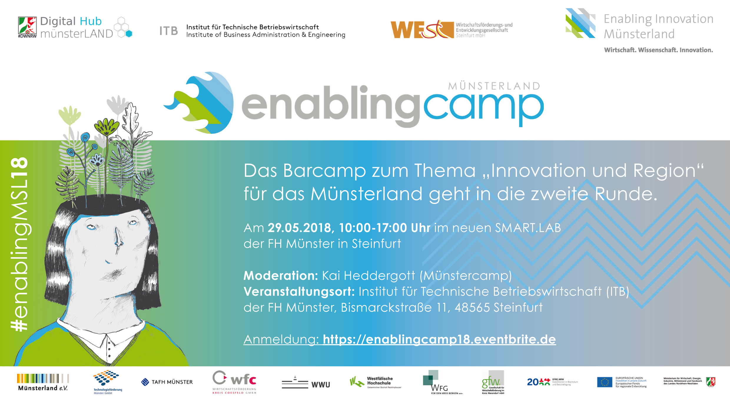 Barcamp2-enabling