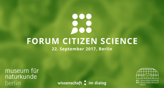 Forum Citizen Science Berlin