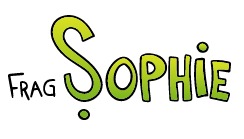 Logo Frag Sophie