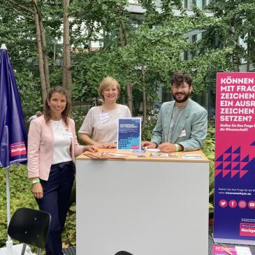 Tag Der Offenen Tür Bmbf 20082022 2 _katja Arens _constanze Bartsch_