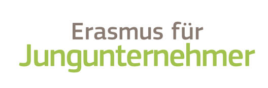 Erasmus-logo English