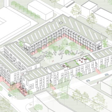 Grüner Weiler Elevation