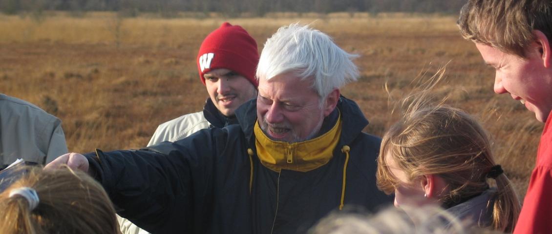 Dr. Rolf Lindemann, Exkursion Emsland 2005