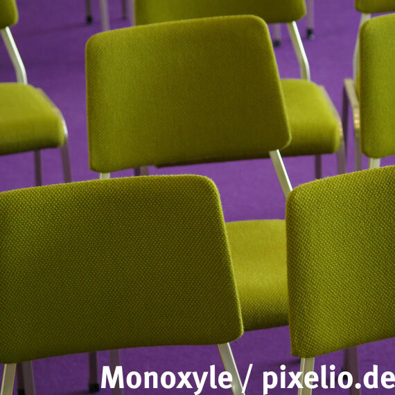 Veranstaltung Stuehle Monoxyle Pixelio 1 1
