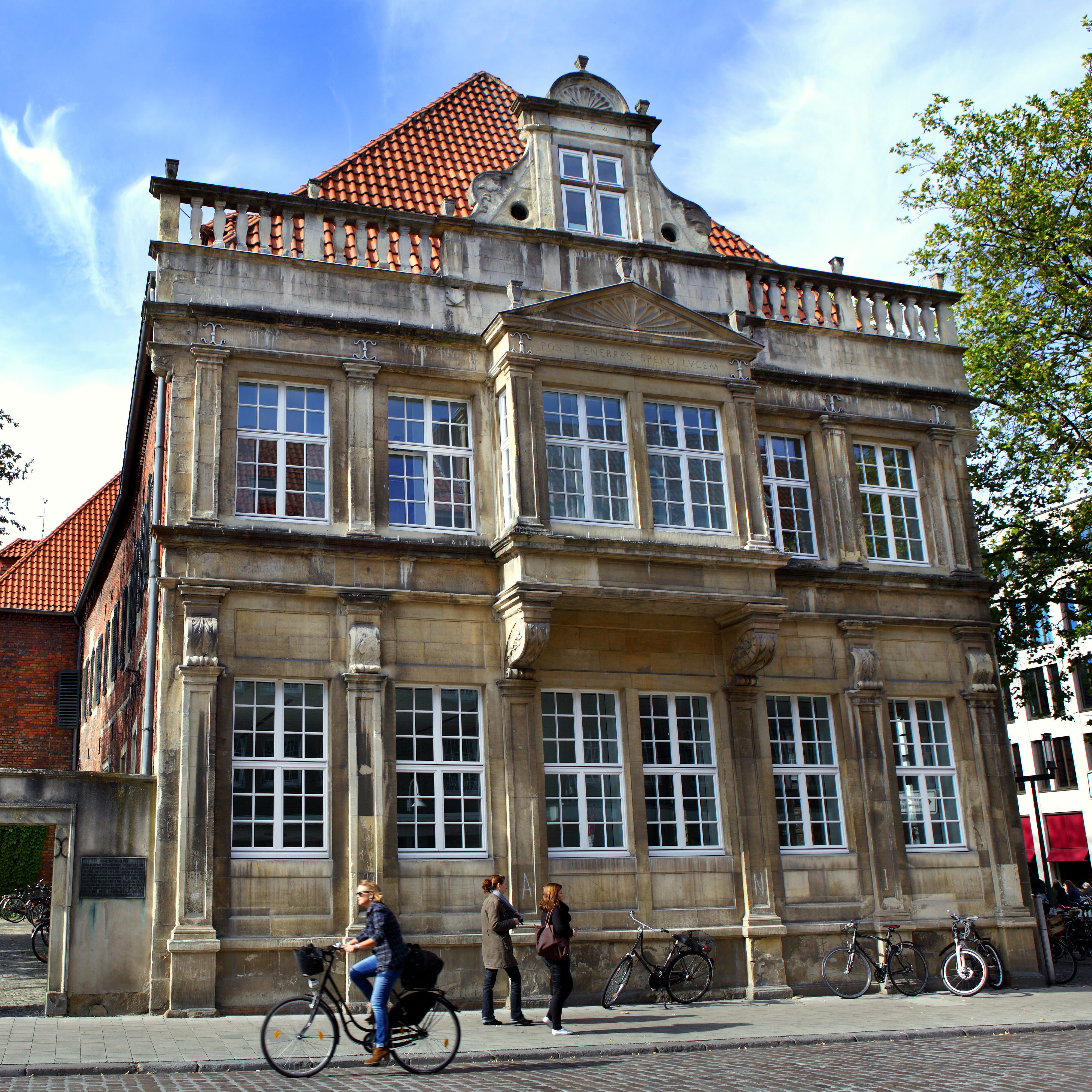 Der Heeremann'sche Hof 