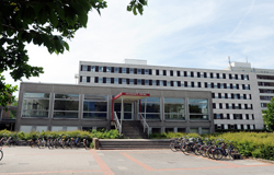 Faculty of Physics building