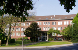 Faculty of Protestant Theology building