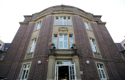 Faculty of Medicine building