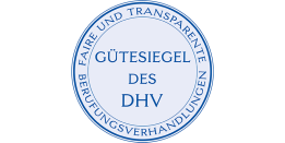 Gütesiegel des Deutschen Hochschulverbands