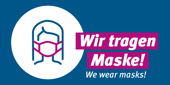 E-mail-banner Wir Tragen Maske