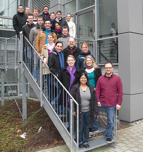 Gruppenbild 2011
