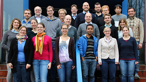 Gruppe Wiemhöfer 2015