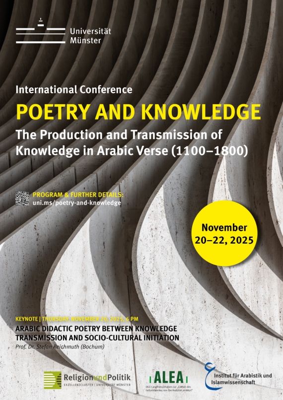 poetry and knowledge