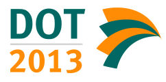 Logo DOT 2013