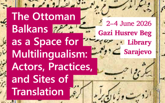 Workshop Ottoman Balkans
