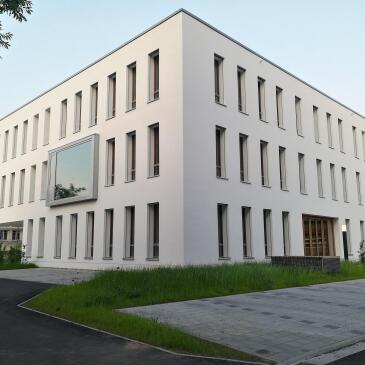 Institut Gebaeude M.mueller