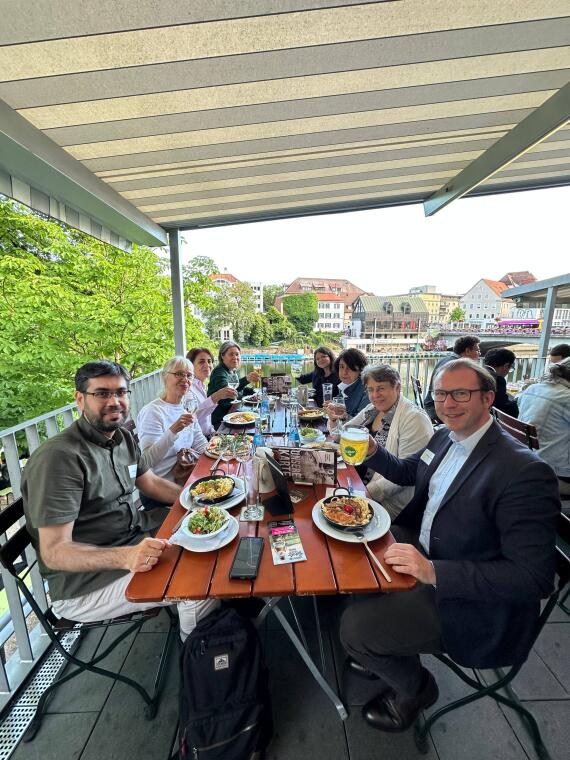 Workshop Tübingen