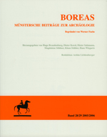 Boreas Cover150x193
