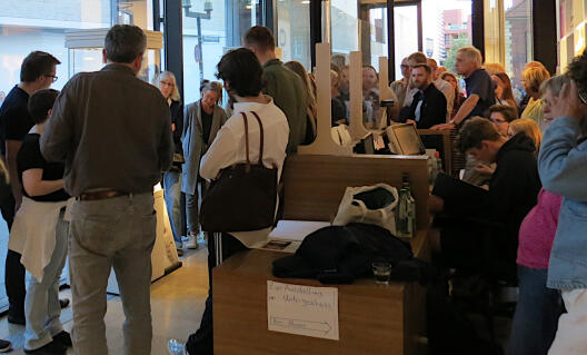 Fast 2000 Menschen besuchten im vergangenen Jahr das Archäologische Museum während des "Festes der Museen und Galerien".