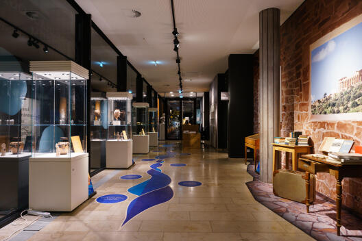 Aufgrund des großen Interesses ist die Ausstellung "Sizilien – Insel der Arethusa" im Archäologischen Museum Münster bis Freitag, 27. März, verlängert worden.