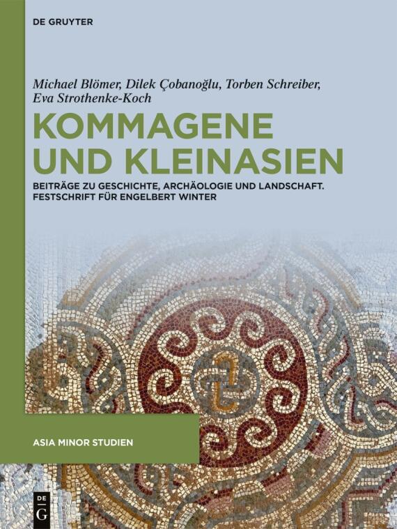Cover Festschrift I
