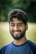 Porträt von Ahmed Abdul Qayyum