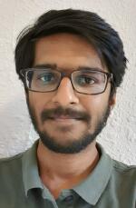 Porträt von Chirag Vankani