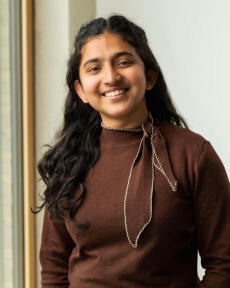 Portrait von Athulya Jaison