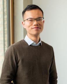 Picture of Shangjie Wang
