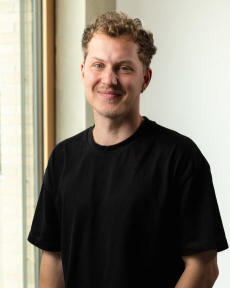 Portrait von Max Vinzelberg
