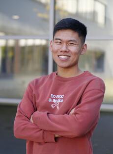Picture of Oliver Qiu