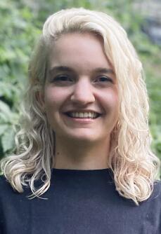 Portrait von Lisa Balke