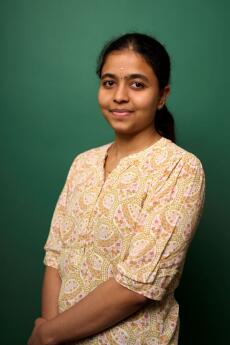 Portrait von Sathiya Priya Panjalingam