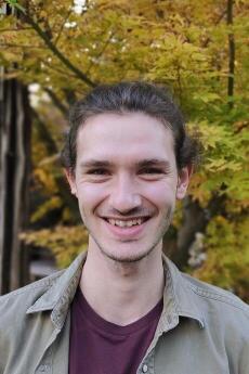 Portrait von Simon Buyting