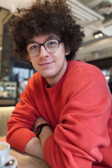 Portrait von Jędrzej Kondek