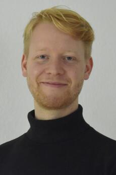 Portrait von Lukas Herbers