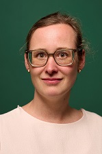 Portrait of Alexandra Kohlhöfer, M. A.